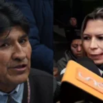 📰 BLOQUE DE UNIDAD OPOSITORA SUMA A AMPARO BALLIVIÁN Y VICENTE CUÉLLAR COMO PRECANDIDATOS 🗳️🤝