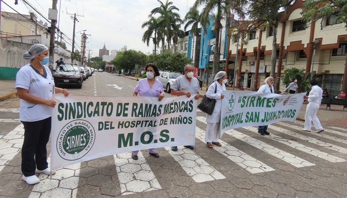 Foto: Colegio Médico Santa Cruz